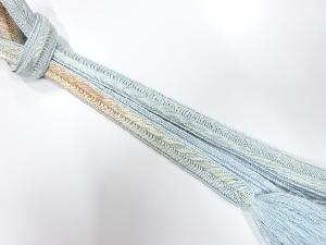 正絹　手組帯締め